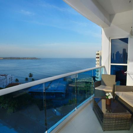 Poseidon Lake Apartments Картахена Экстерьер фото