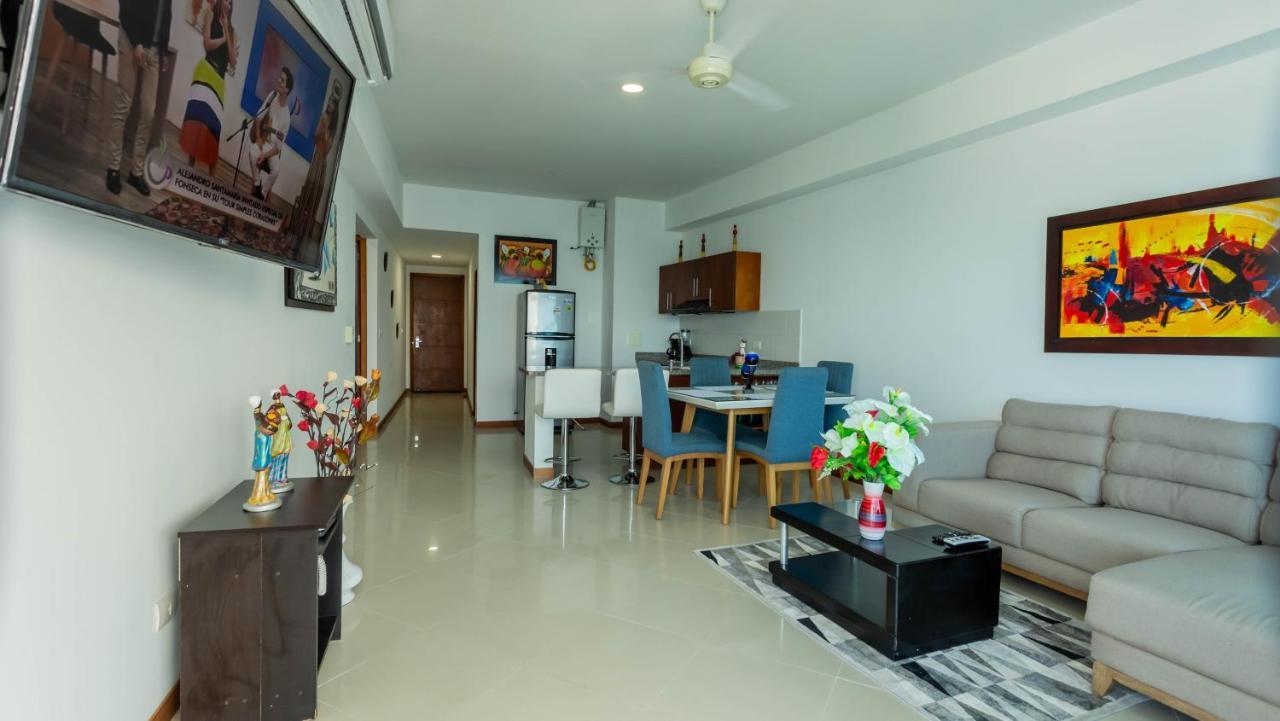 Poseidon Lake Apartments Картахена Экстерьер фото