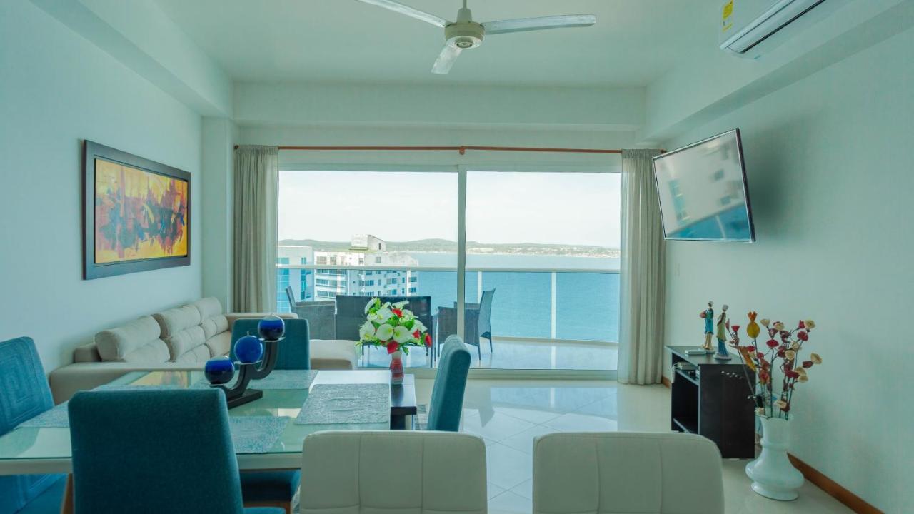 Poseidon Lake Apartments Картахена Экстерьер фото