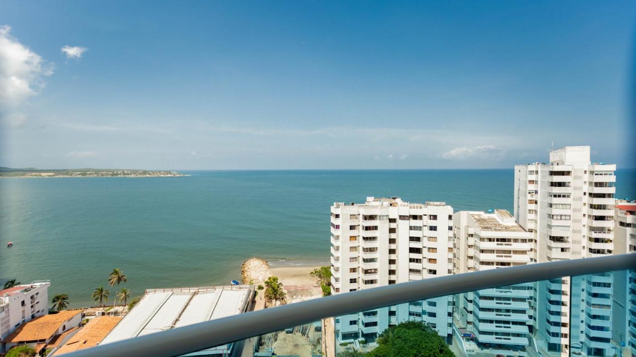 Poseidon Lake Apartments Картахена Экстерьер фото