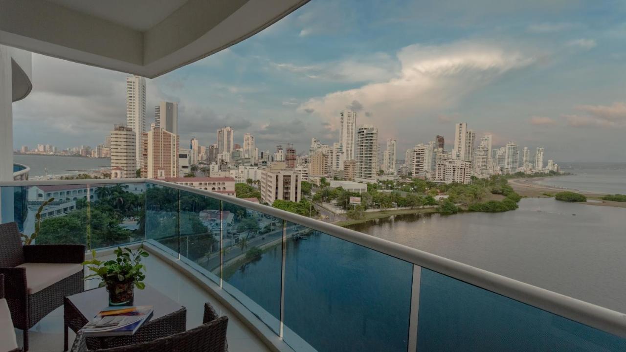 Poseidon Lake Apartments Картахена Экстерьер фото