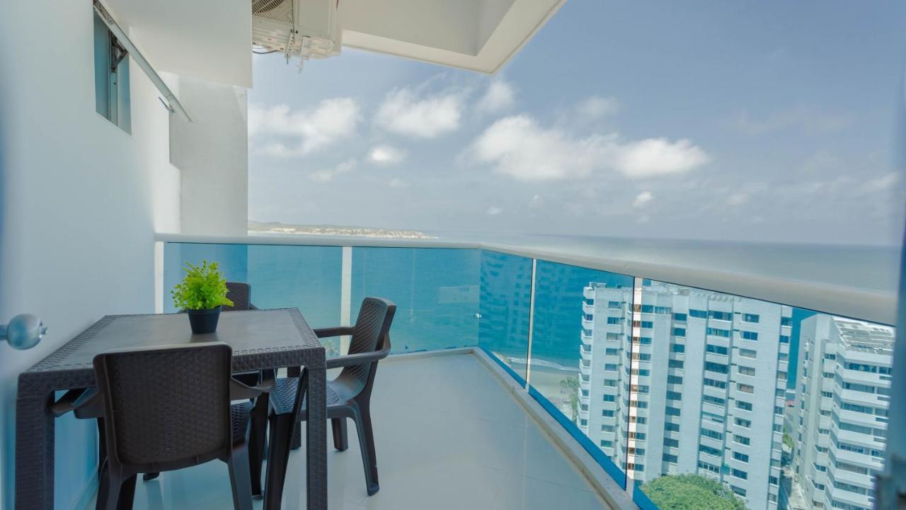 Poseidon Lake Apartments Картахена Экстерьер фото
