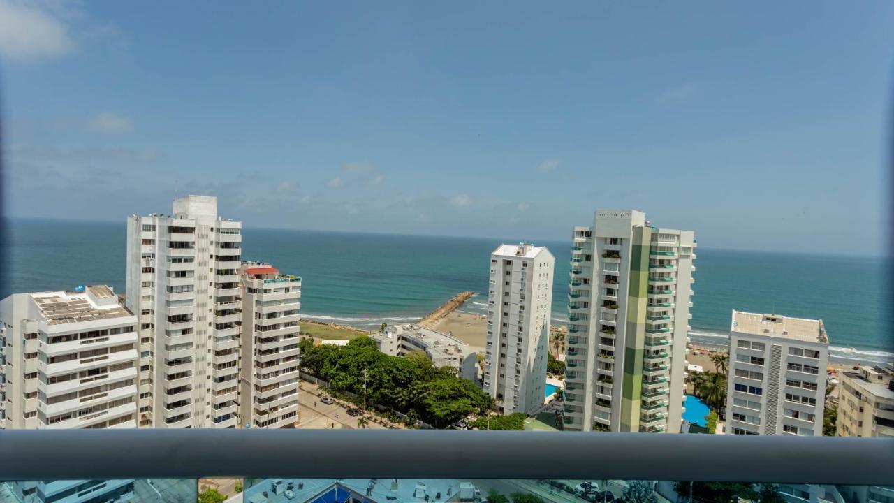 Poseidon Lake Apartments Картахена Экстерьер фото