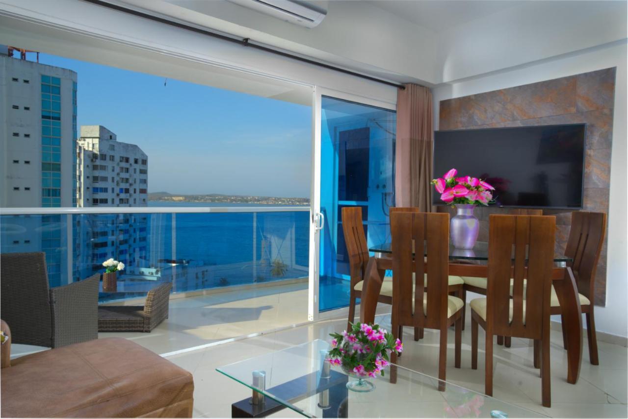 Poseidon Lake Apartments Картахена Экстерьер фото