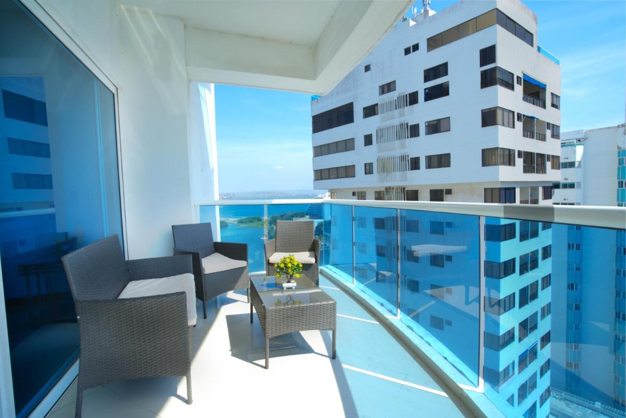 Poseidon Lake Apartments Картахена Экстерьер фото