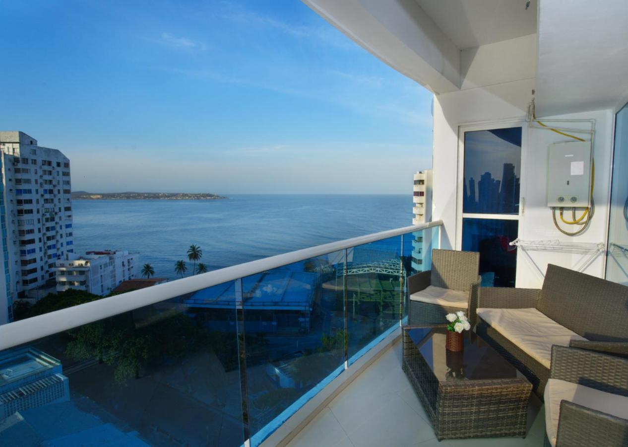 Poseidon Lake Apartments Картахена Экстерьер фото