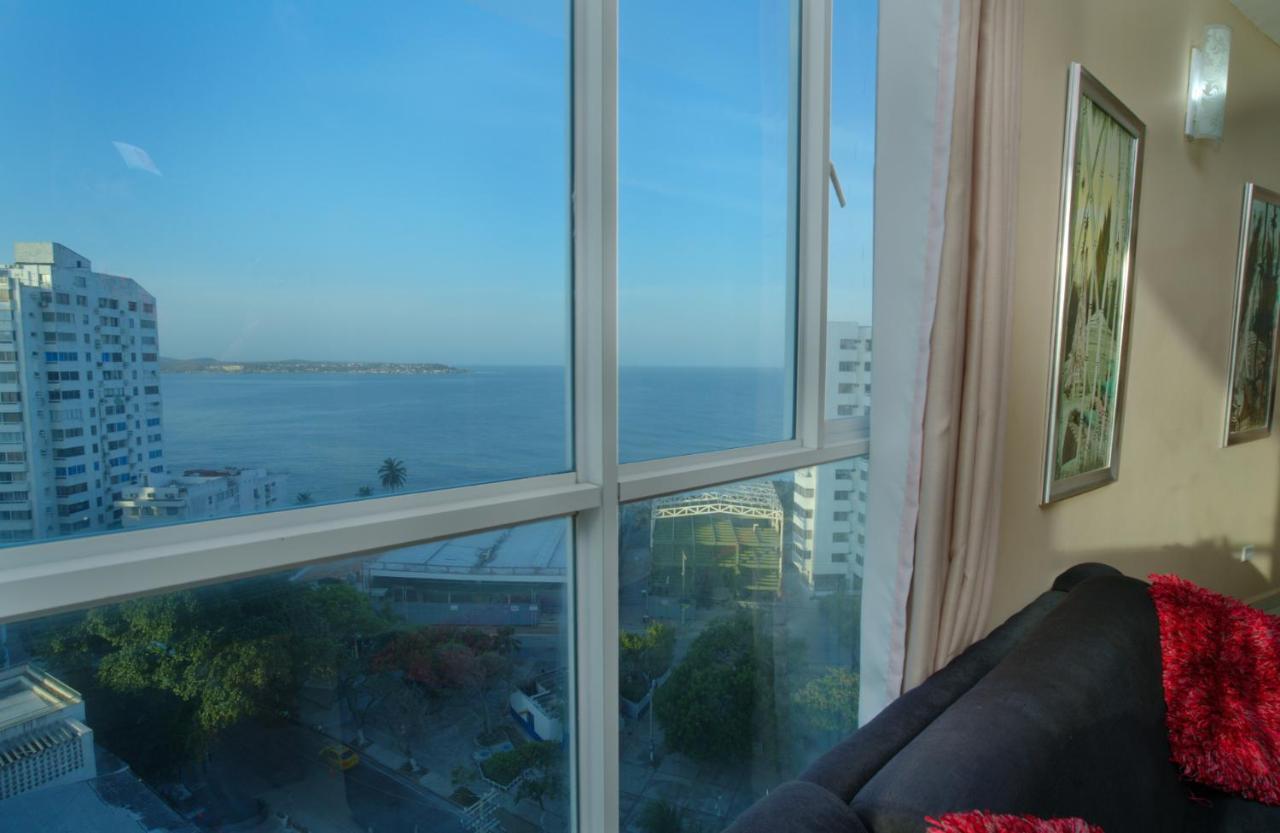 Poseidon Lake Apartments Картахена Экстерьер фото