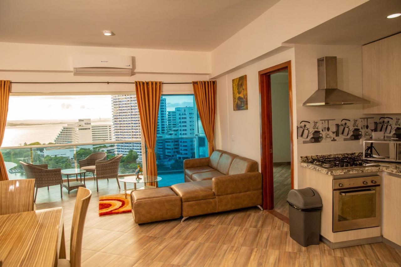 Poseidon Lake Apartments Картахена Экстерьер фото