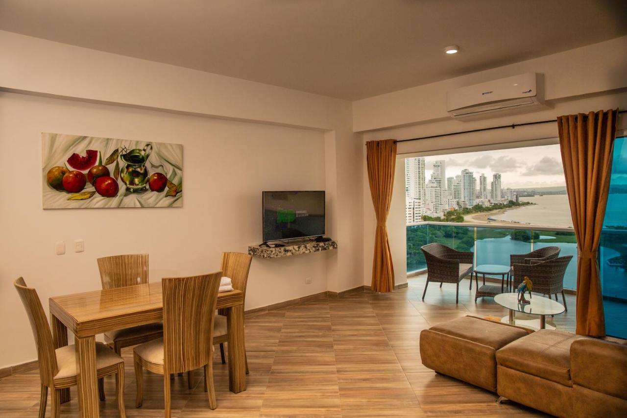 Poseidon Lake Apartments Картахена Экстерьер фото