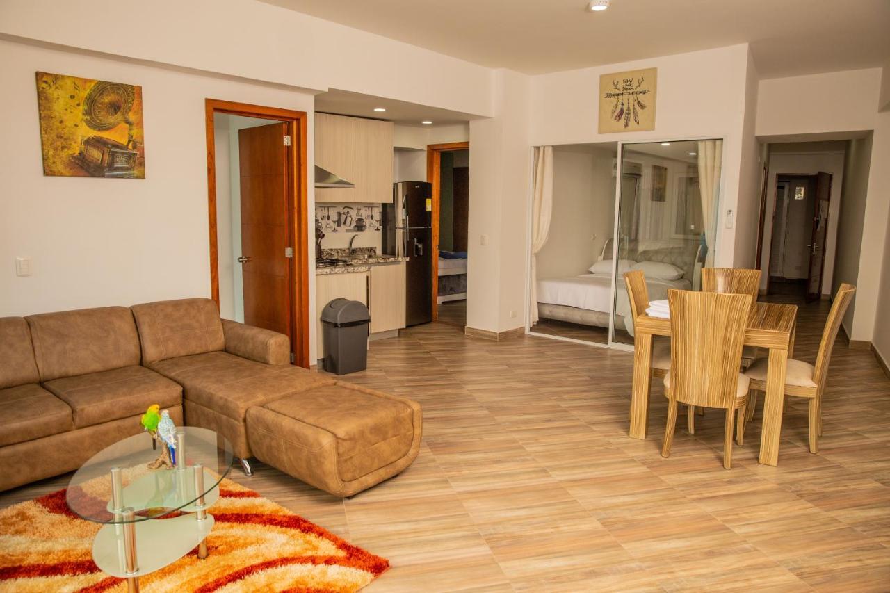 Poseidon Lake Apartments Картахена Экстерьер фото