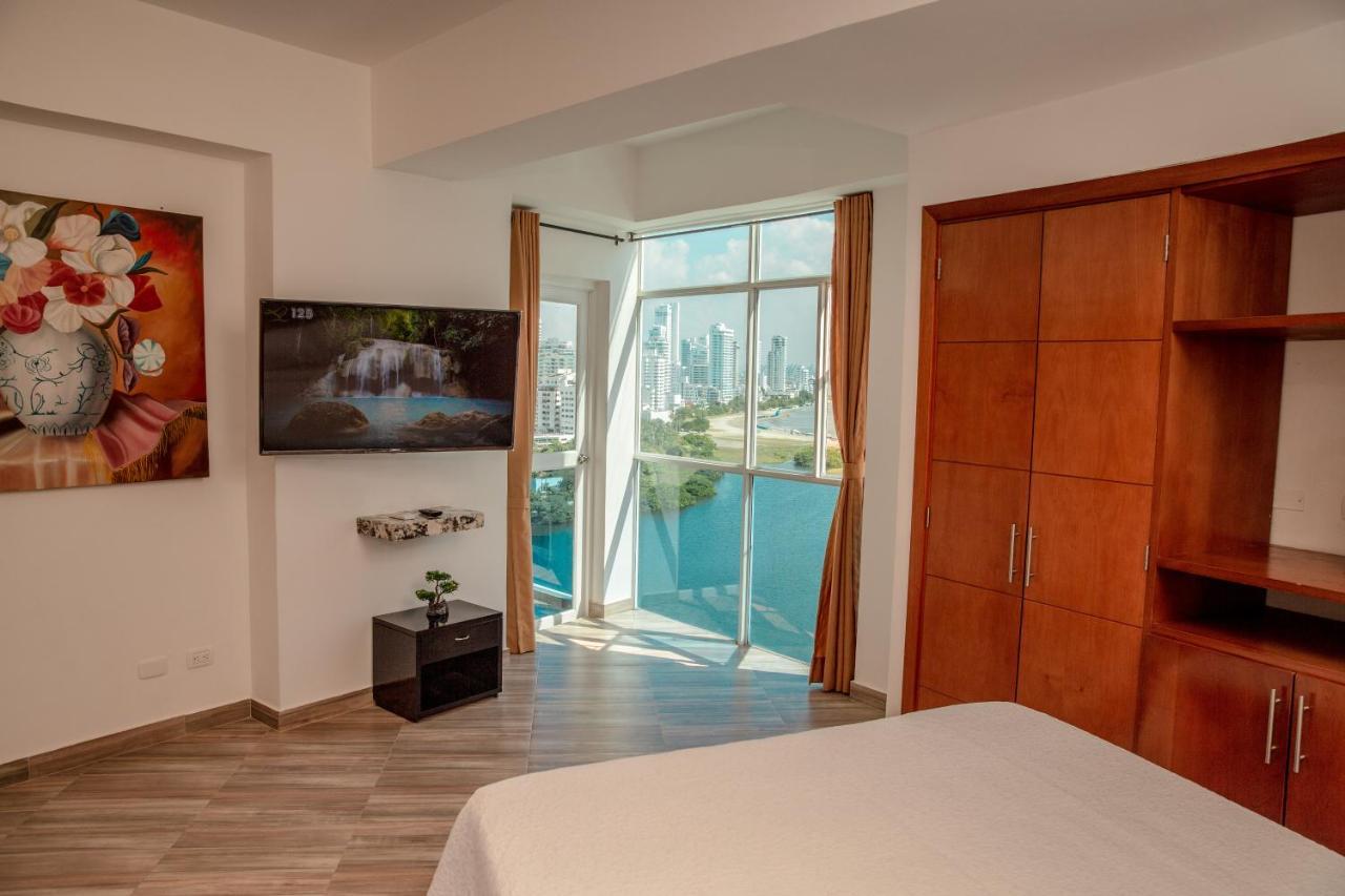 Poseidon Lake Apartments Картахена Экстерьер фото
