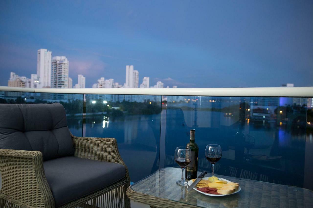 Poseidon Lake Apartments Картахена Экстерьер фото
