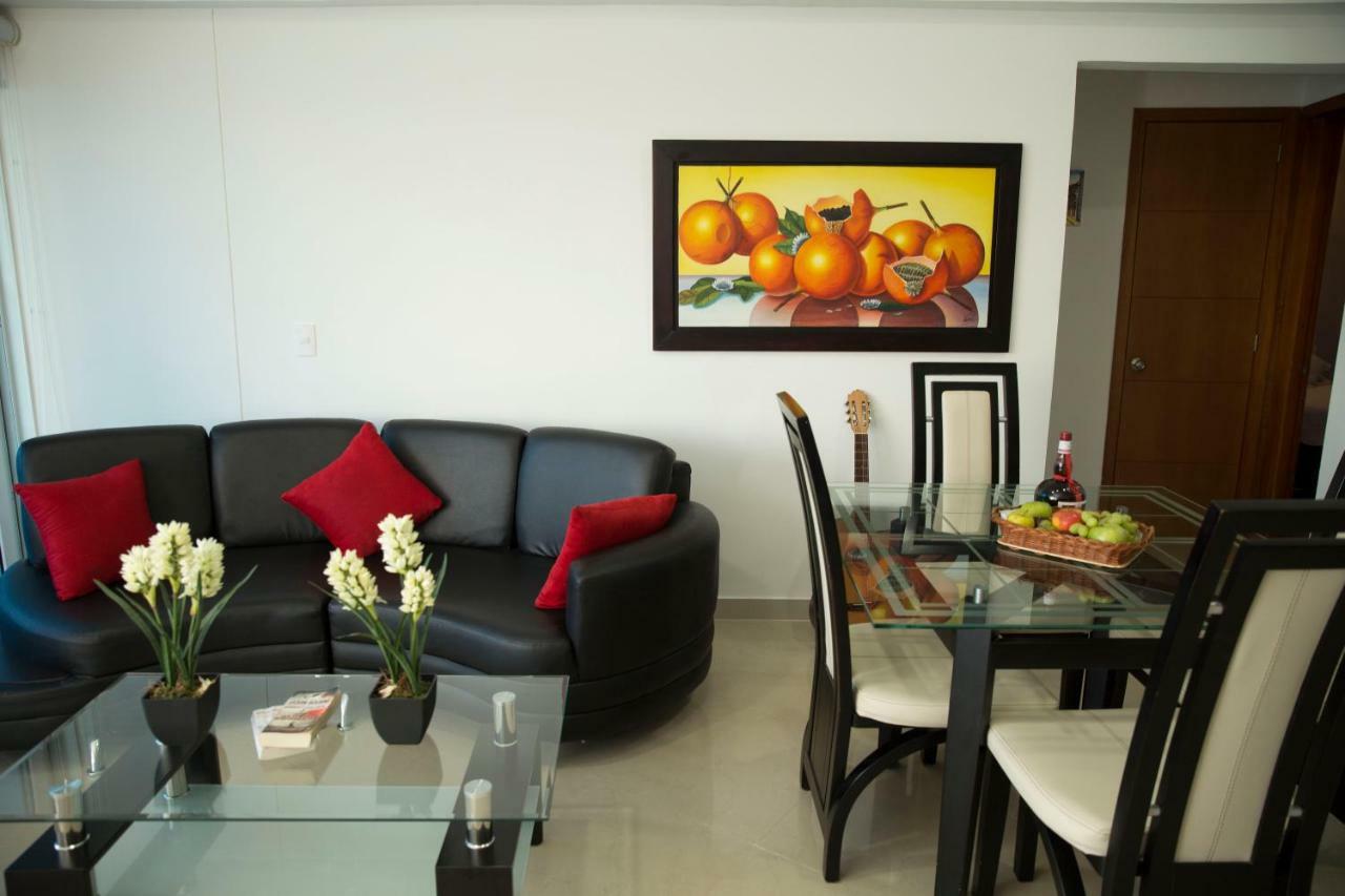 Poseidon Lake Apartments Картахена Экстерьер фото