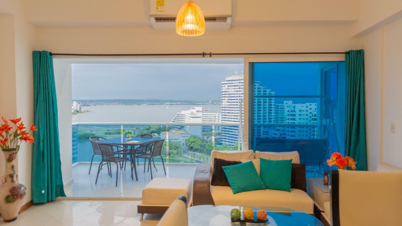 Poseidon Lake Apartments Картахена Экстерьер фото