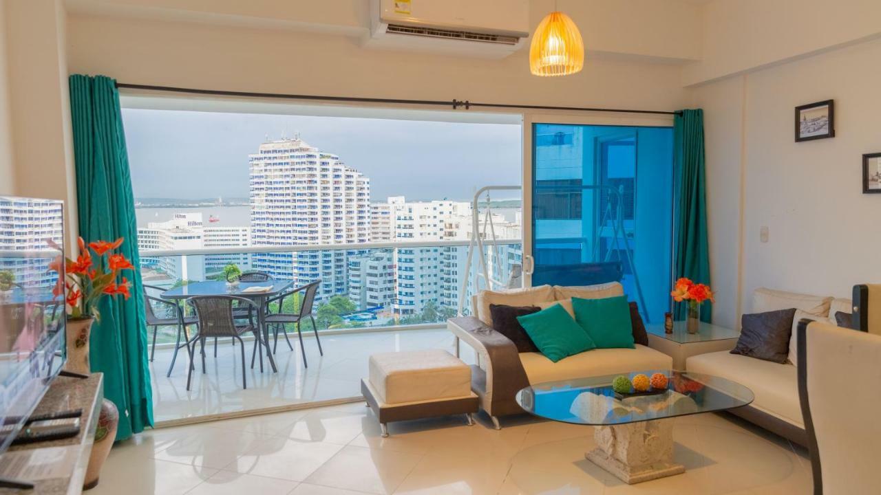 Poseidon Lake Apartments Картахена Экстерьер фото