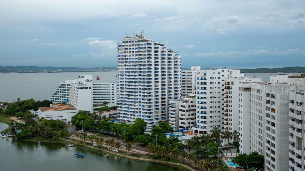 Poseidon Lake Apartments Картахена Экстерьер фото