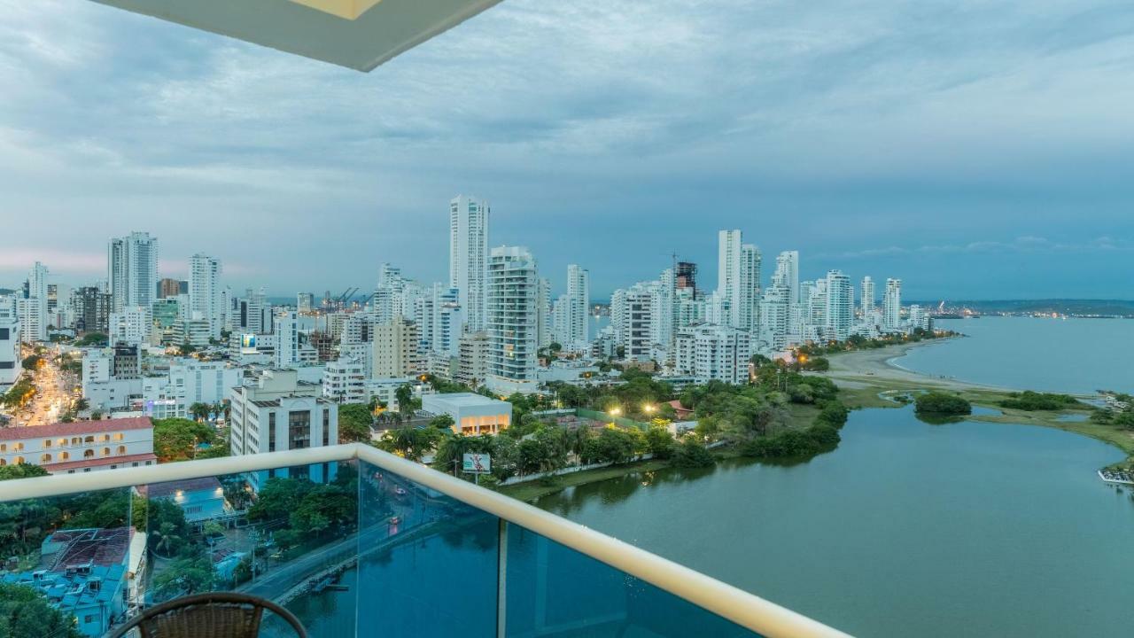 Poseidon Lake Apartments Картахена Экстерьер фото