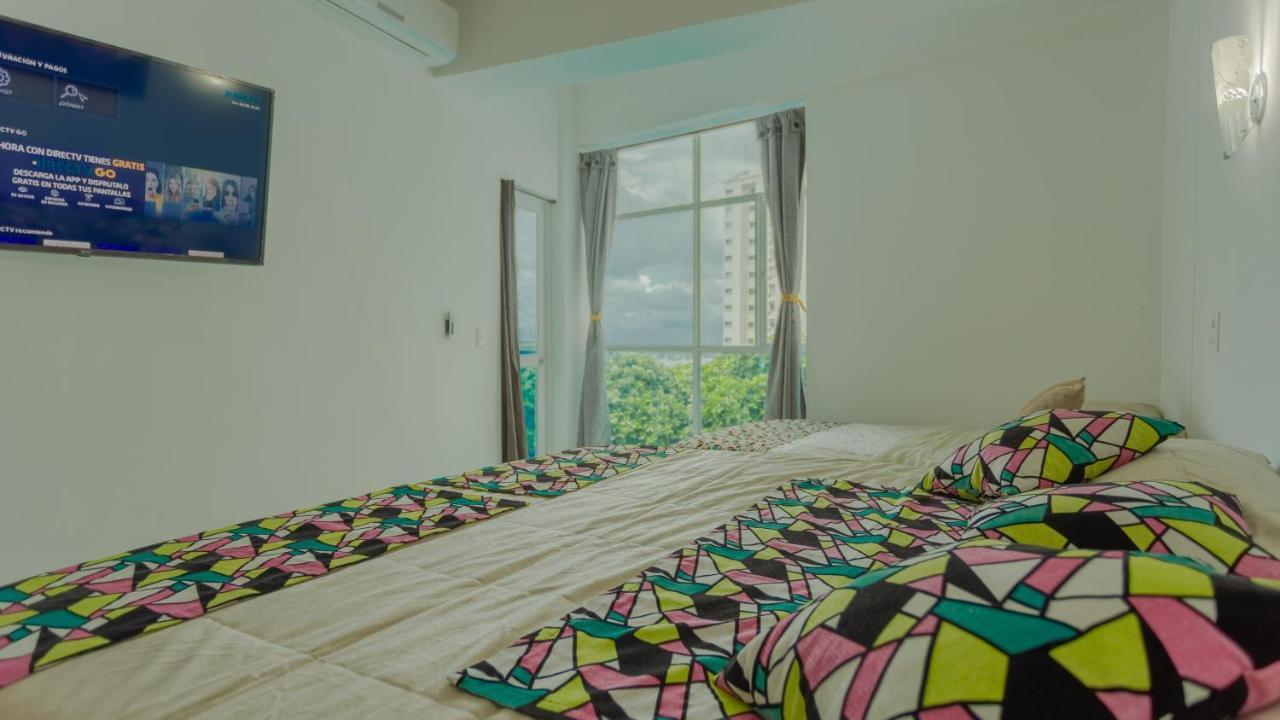 Poseidon Lake Apartments Картахена Экстерьер фото