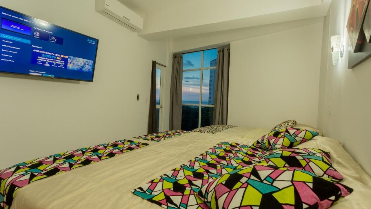Poseidon Lake Apartments Картахена Экстерьер фото