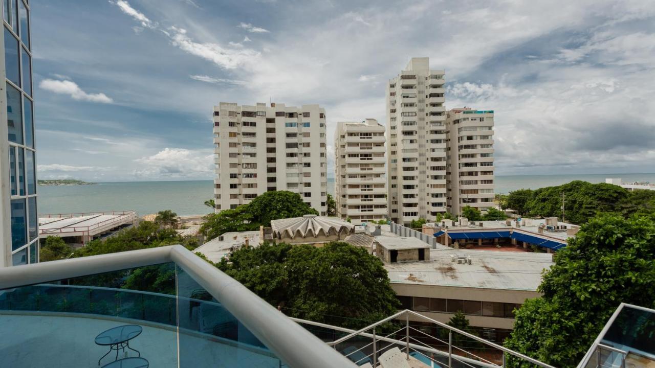 Poseidon Lake Apartments Картахена Экстерьер фото
